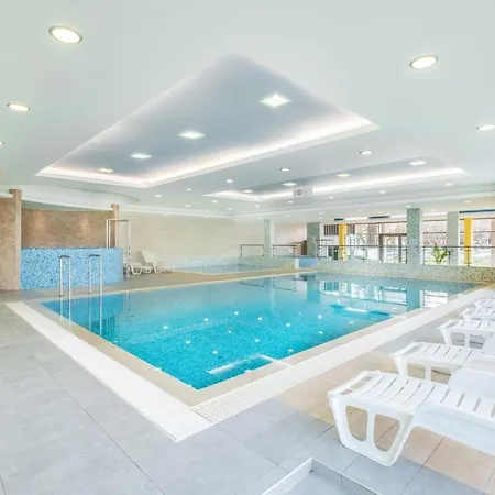 Apartmán Mf Club 218 Panorama Siófok